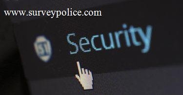 Survey security