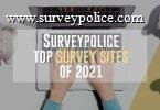 Surveypolice top sites of 2021