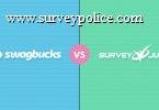 Swagbucks vs Survey Junkie